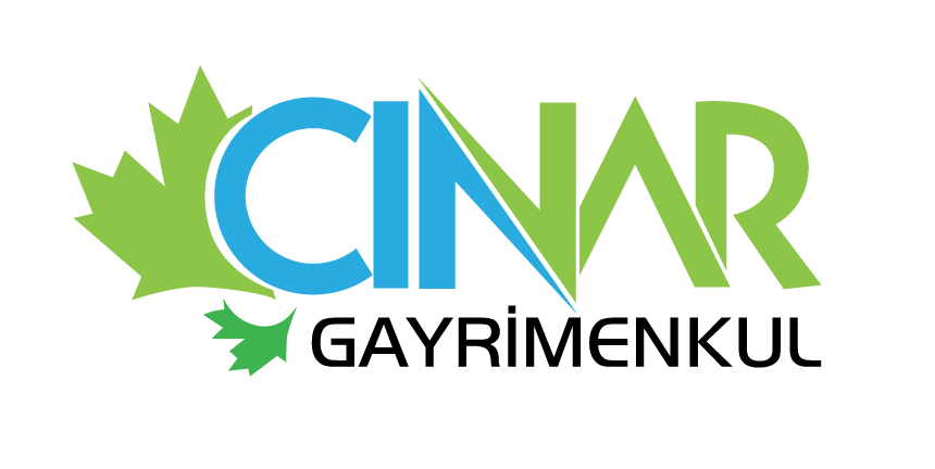 Çınar Gayrimenkul Logo